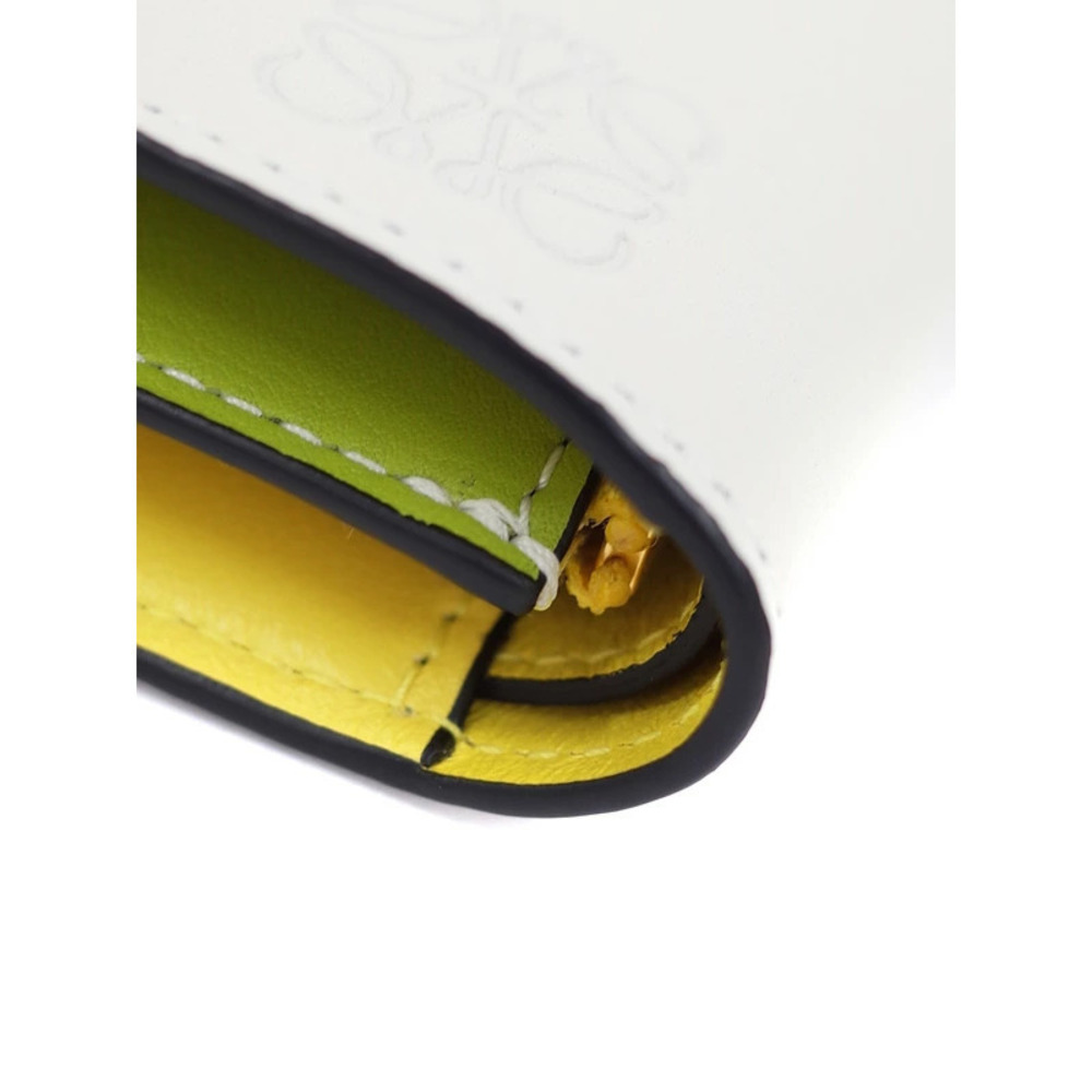 Loewe Studio Ghibli Collaboration Ootori sama Barrycal Wallet Tri fold Short - Picture 5 of 5